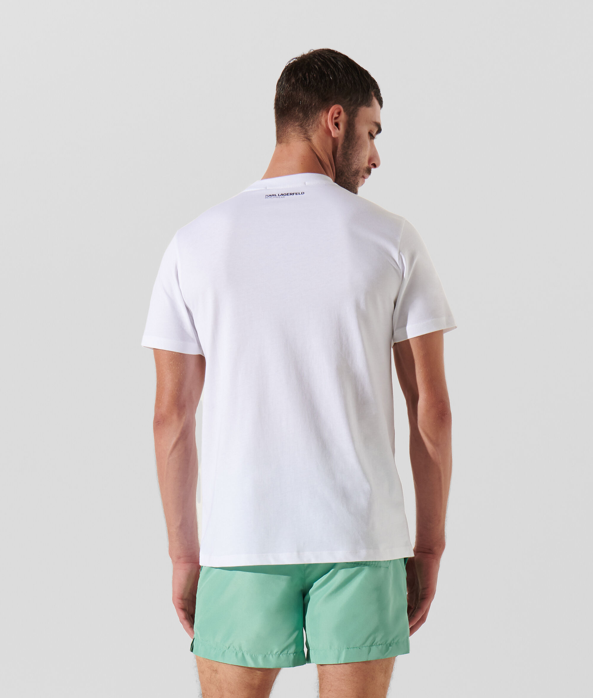 (image for) Stable KARL LOGO BEACH T-SHIRT